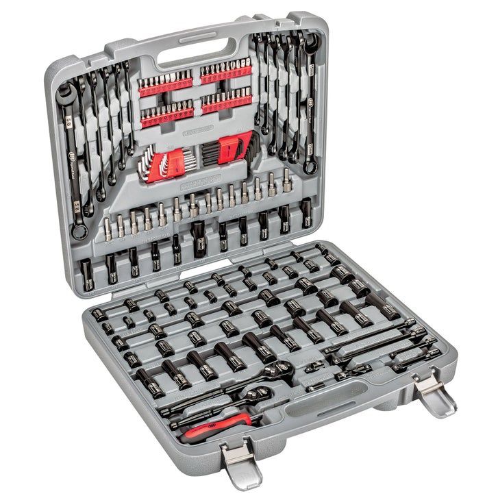 【美品】TOOL コレクターセット Ingersoll Rand Edge 155-piece Master Mechanic's Tool Set | Costco