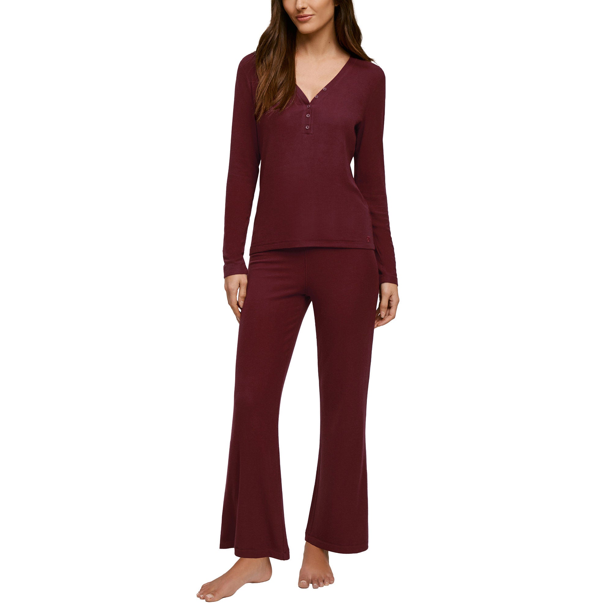 BANANA REPUBLIC WOMEN'S 2-PIECE LOUNGE SET