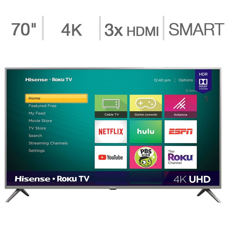 Hisense 70
