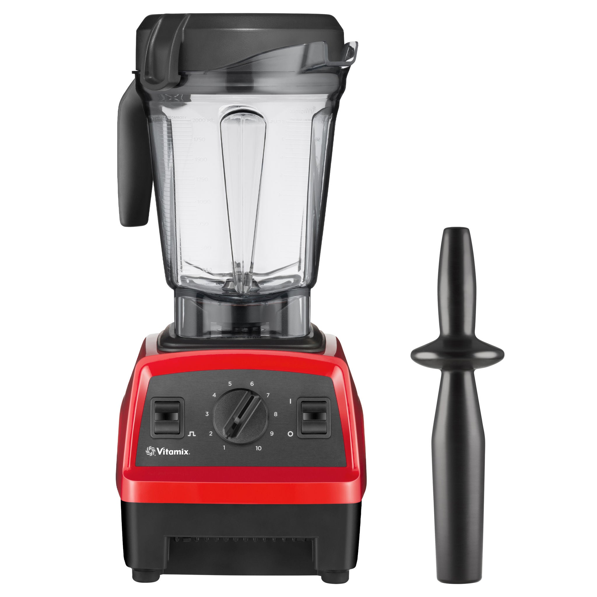 Vitamix E320 コストコ Vitamix E320 Low Profile Blender, Black or Red | Costco
