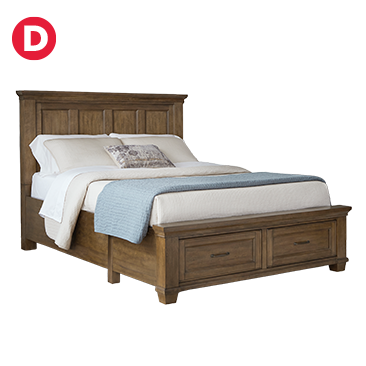 costco direct.Pierson Queen Storage Bed