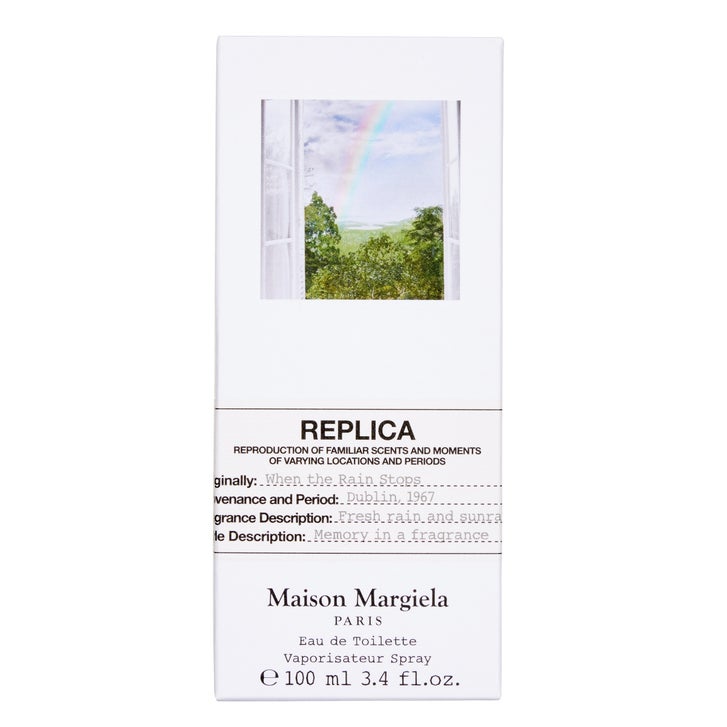 Maison Margiela Replica When the Rain Stops Eau de Toilette, 3.4