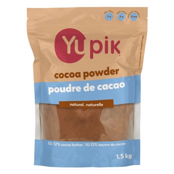 Yupik Cocoa Powder, 1.5 kg