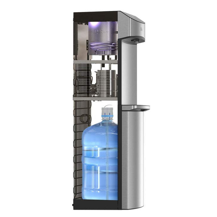 Brio 740 Series Self-Cleaning Bottom Load Water Cooler | Costco
