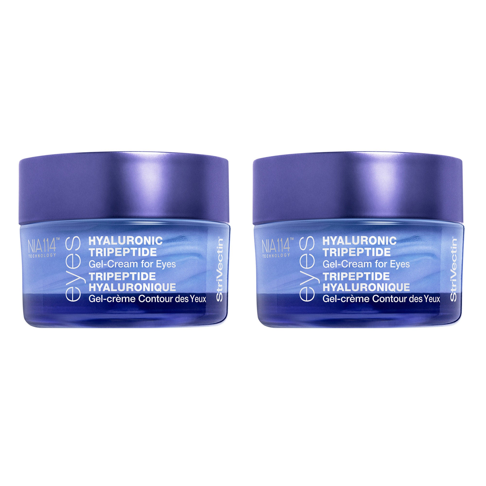 l carnitine eye cream Corrective StriVectin Hyaluronic Tripeptide Gel-Cream For