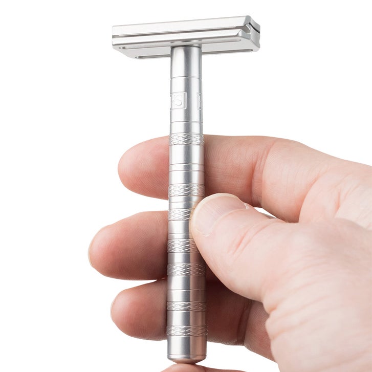 Henson AL13 Aluminium Safety Razor | Costco