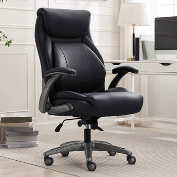 LMZ-16 チェア 椅子 La-Z-Boy Air Lumbar Manager Office Chair | Costco
