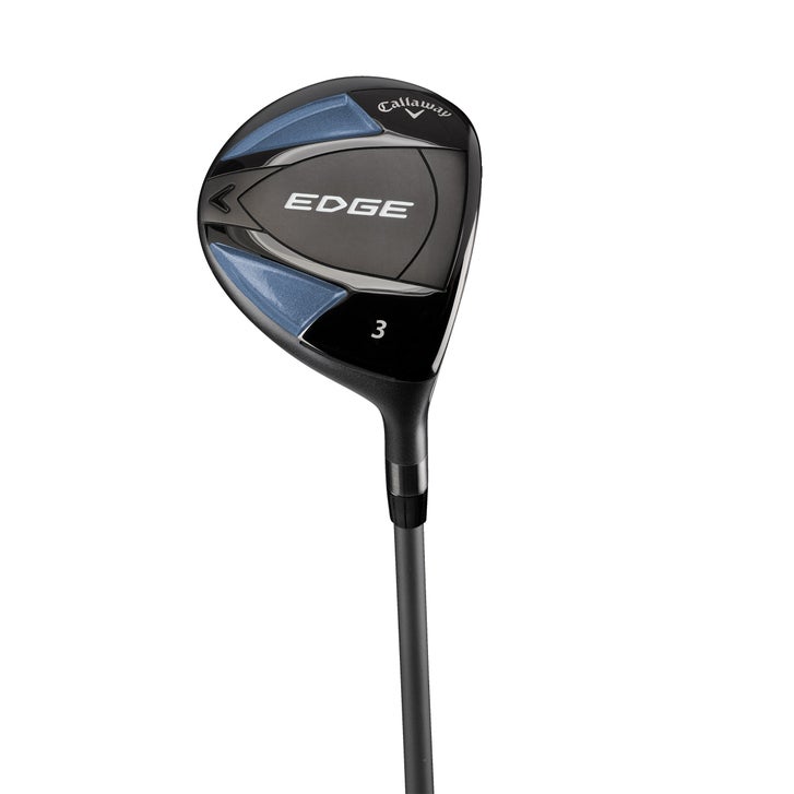 Callaway Edge Graphite 10-piece Women's Golf Club Set, Right