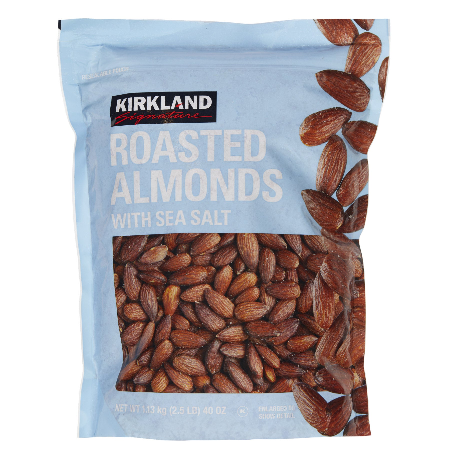 Kirkland Signature Roasted Almonds