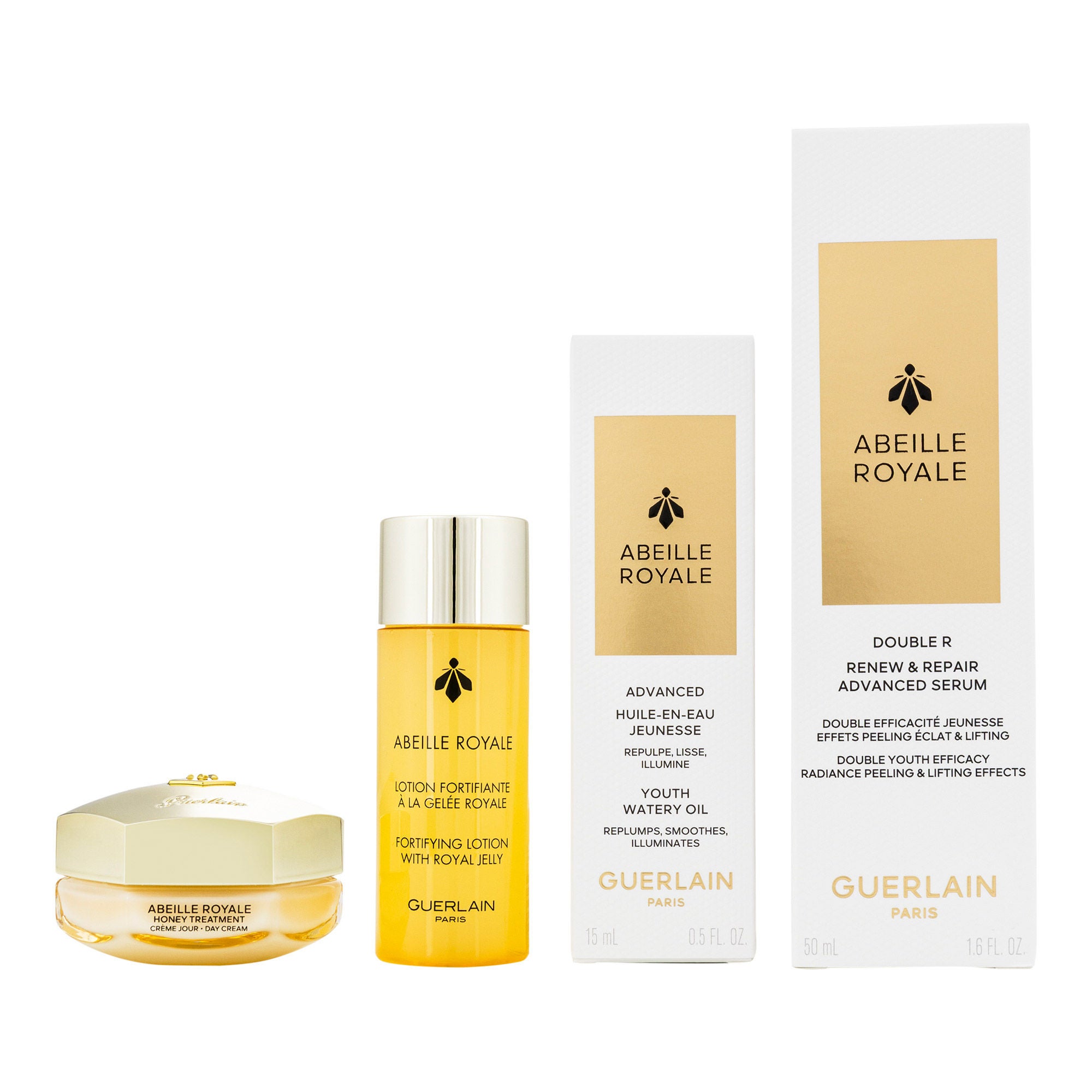 Guerlain Abeille Royale Age-Defying Double R Advanced Serum Set