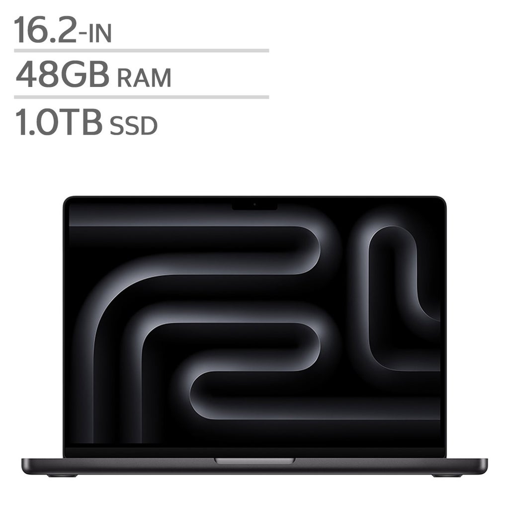 Apple MacBook Pro 16.2 in., Apple M5 Pro Chip - 48 GB RAM, 1 TB