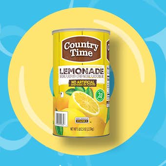 Powered Drink Mixes
