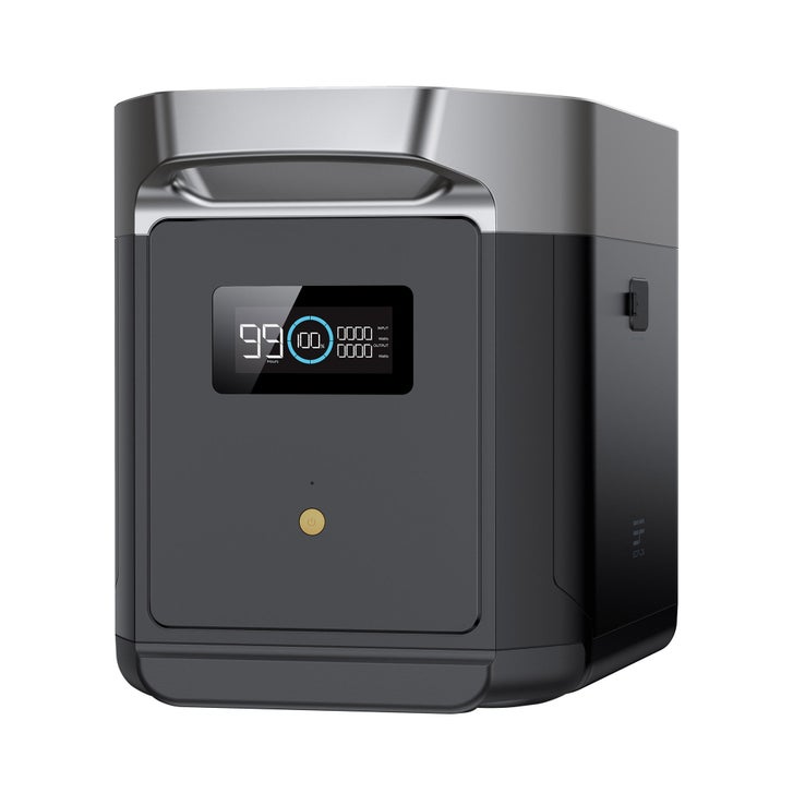 EcoFlow DELTA 2 Max with Extra Battery | Costco