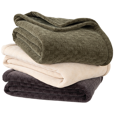 Berkshire Chenille Knit Throw