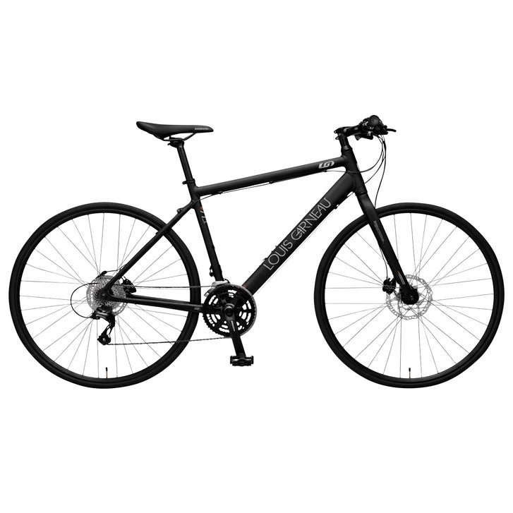 Louis Garneau SETTER 9.0 Hybrid Bike | Costco