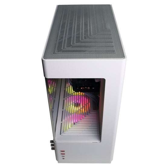 CyberPowerPC Gamer Supreme Gaming Desktop - AMD Ryzen 7 9700X