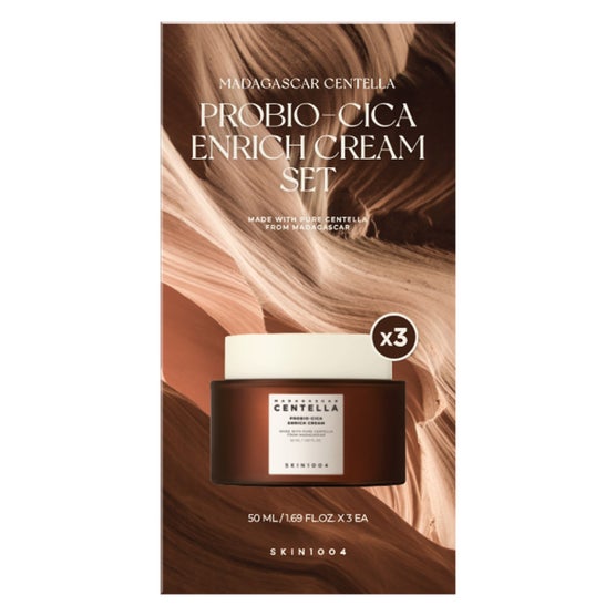 Skin1004 ProbioCica Cream, 1.69 fl oz, 3-pack | Costco