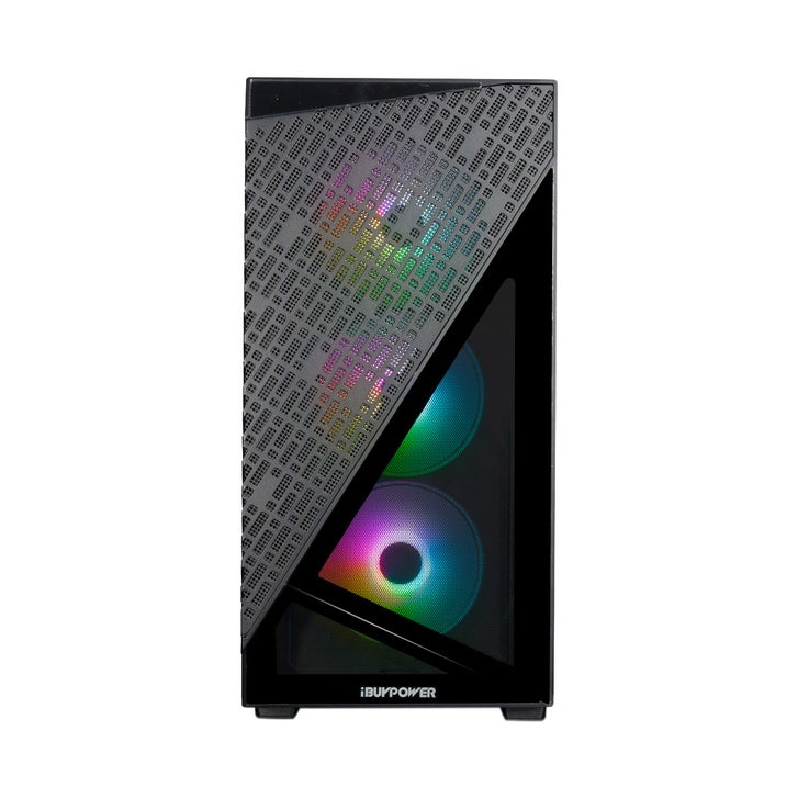 iBUYPOWER Slate Mesh Gaming Desktop - 13th Gen Intel Core i7