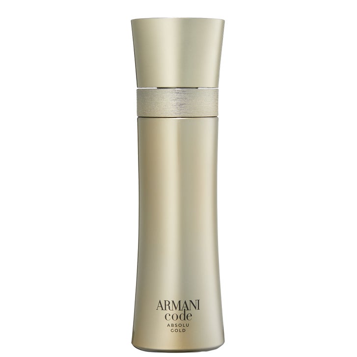 Giorgio Armani Code Absolu Gold Eau de Parfum, 3.7 fl oz | Costco
