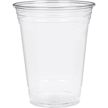 Solo Plastic Cups, 16 oz, 200 ct