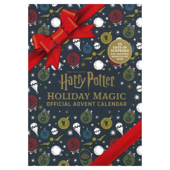 Harry Potter: Holiday Magic Official Advent Calendar | Costco