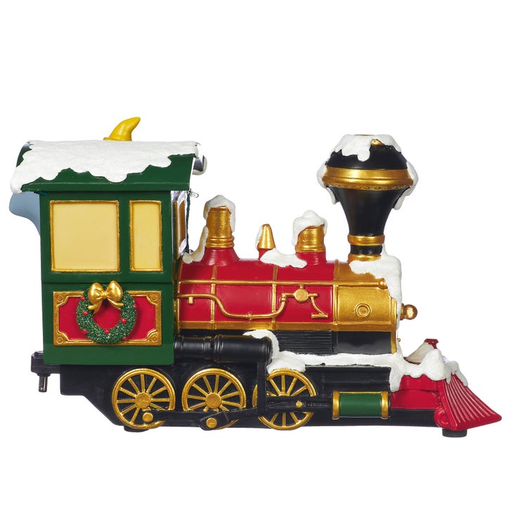 コストコ　Disney アニメーションホリデートレイン Disney Holiday Train with Lights and Music | Costco