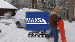 Maxsa Innovations Escaper Buddy Traction Mats, 2-pack | Costco