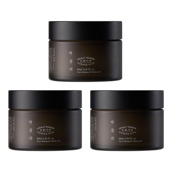 House of Dohwa Rice Makgeolli Moisturizer, 3-pack