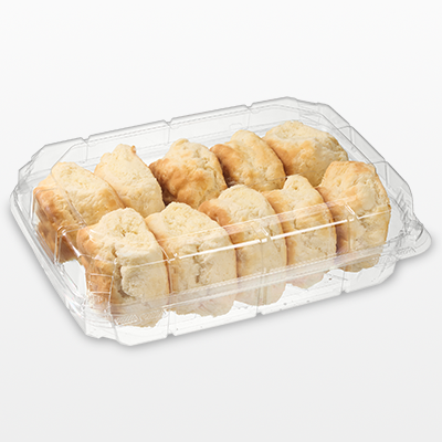 Kirkland Signature Buttermilk Biscuits, 10-Count