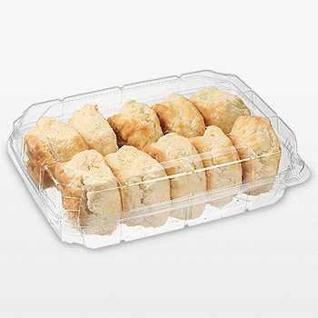 Kirkland Signature Buttermilk Biscuits, 10-Count