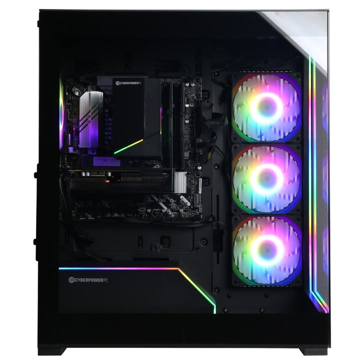 CyberPowerPC Gamer Xtreme Gaming Desktop - Intel Core Ultra 5 225F