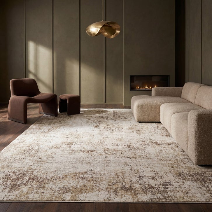 Surya Somerset Rug Collection, Ashdown Ivory, 9' x 12'6” | Costco