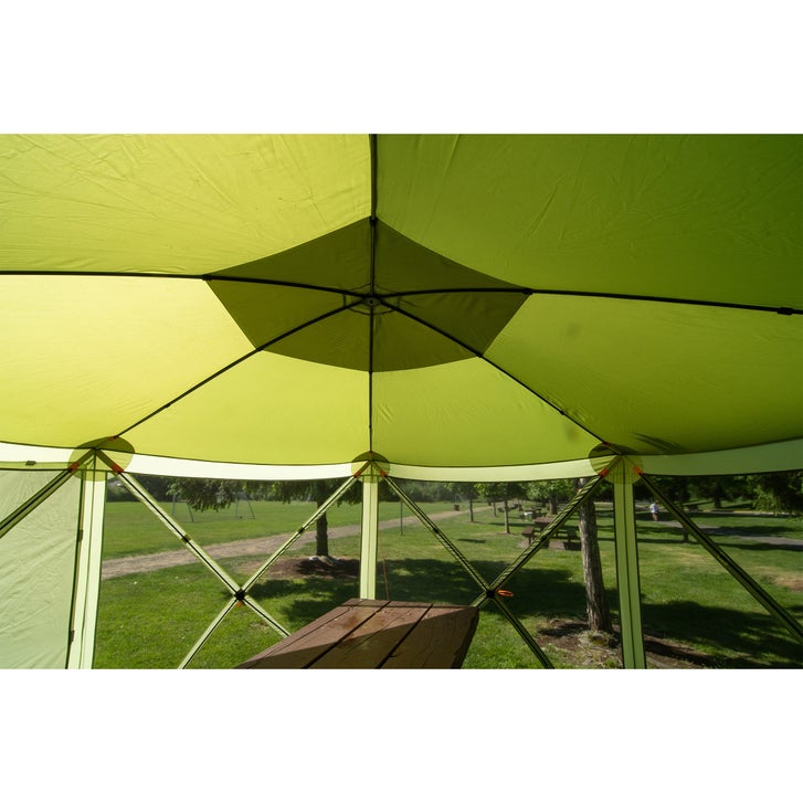Timber Ridge 6 Hub Screen House | Costco