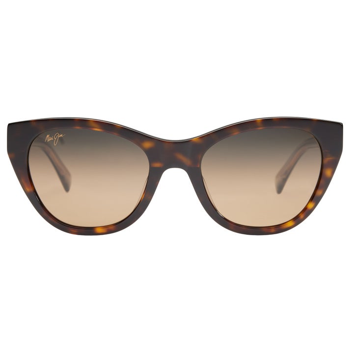 Maui Jim Capri HS820-10E Tortoise w/ Translucent Tan Temples HCL