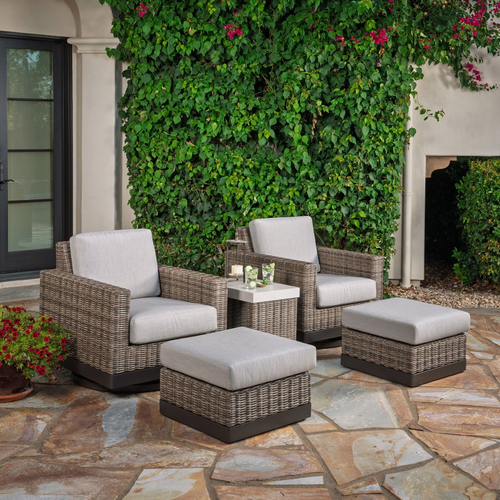 SunVilla Knox 5-piece Outdoor Patio Seating Set | Costco