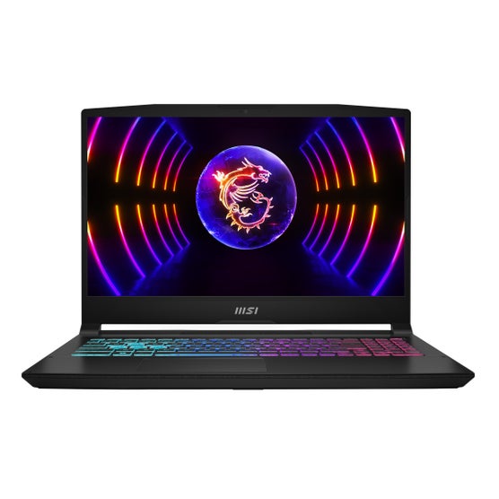 Windowsノート本体 MSI Katana 15 B12VFK i7-12650H RTX4060 MSI Katana 15.6