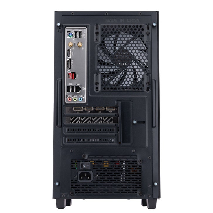 Acer Nitro 60 Gaming Desktop - AMD Ryzen 7 7700 – NVIDIA GeForce