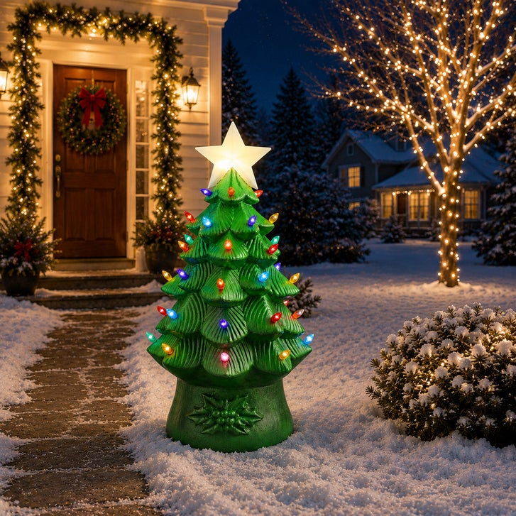 Mr. Christmas 40