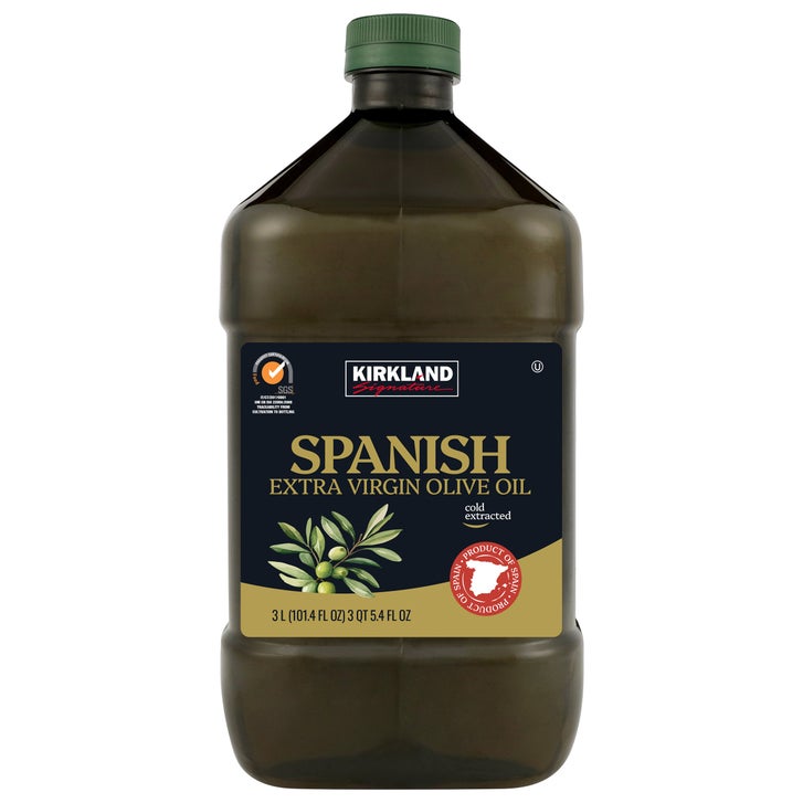 Kirkland Signature 100% Spanish Extra Virgin Olive Oil, 3 L | Costco