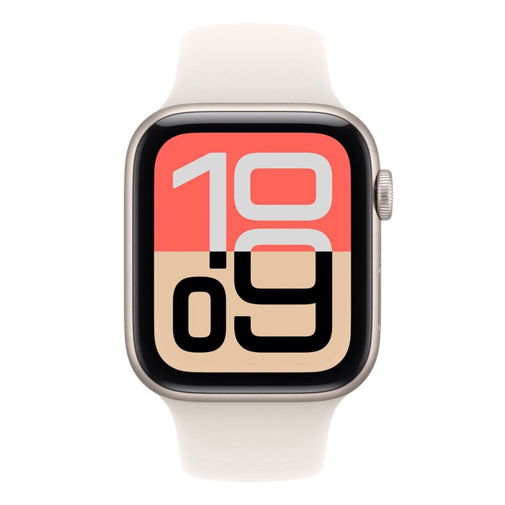 Apple Watch SE 3 (GPS) 44mm Case with Sport Band (Size M/L) | Costco