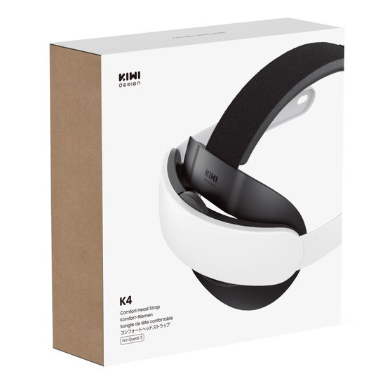KIWI Design Comfort Bundle for META Quest 3S | Costco KIWI Design Comfort Bundle for META Quest 3S | Costco