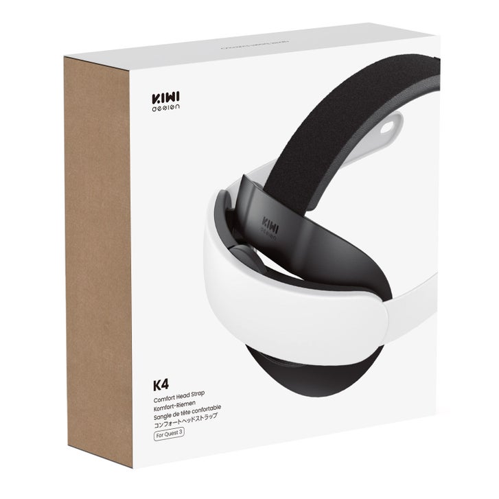 KIWI Design Comfort Bundle for META Quest 3S | Costco KIWI Design Comfort Bundle for META Quest 3S | Costco