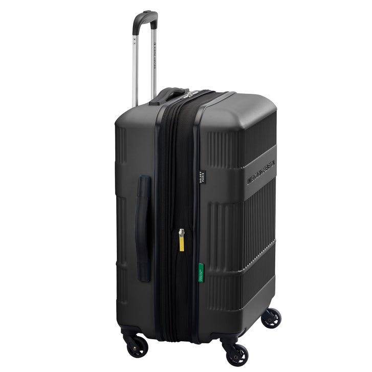 United Colors of Benetton Ribbed Hardside 20