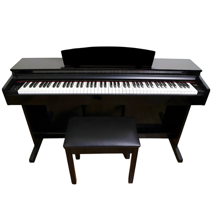 Artesia Pro A100 High Gloss Ebony Digital Piano | Costco