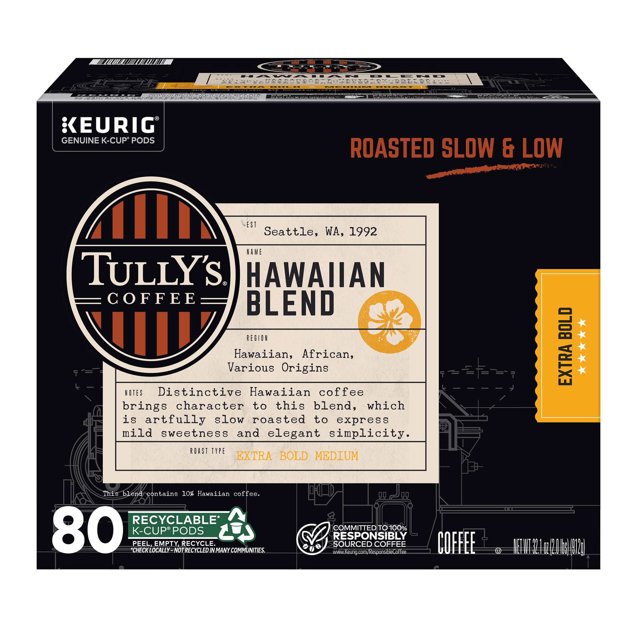 bilis coffee glutathione where to buy Remove Melasma, Freckles - In US Tully's Coffee Hawaiian Blend K-Cups
