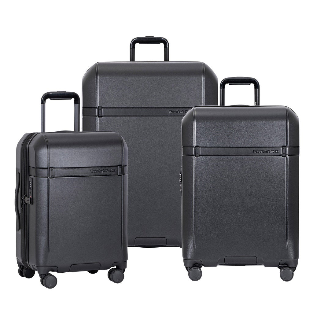Wild Woods Unlimited カナダ アクセサリーケース ターコイズ Traveler's Choice Candlewood II 3-piece Expandable Hardside