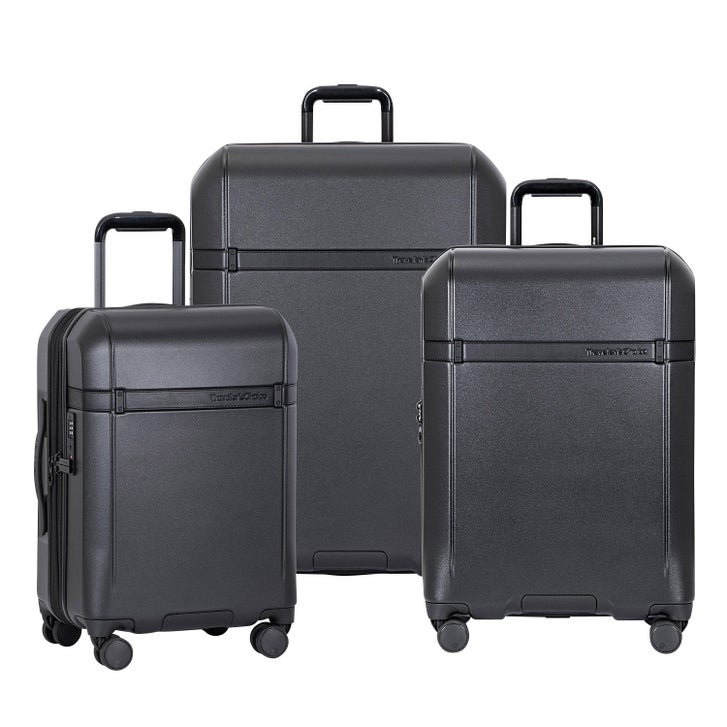 Traveler's Choice Candlewood II 3-piece Expandable Hardside