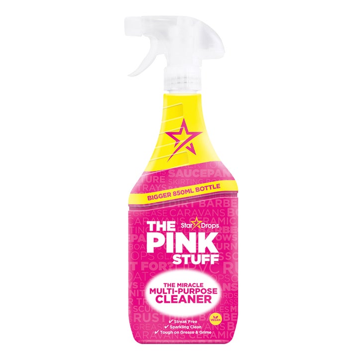 The Pink Stuff Miracle Cleaning Bundle | Costco