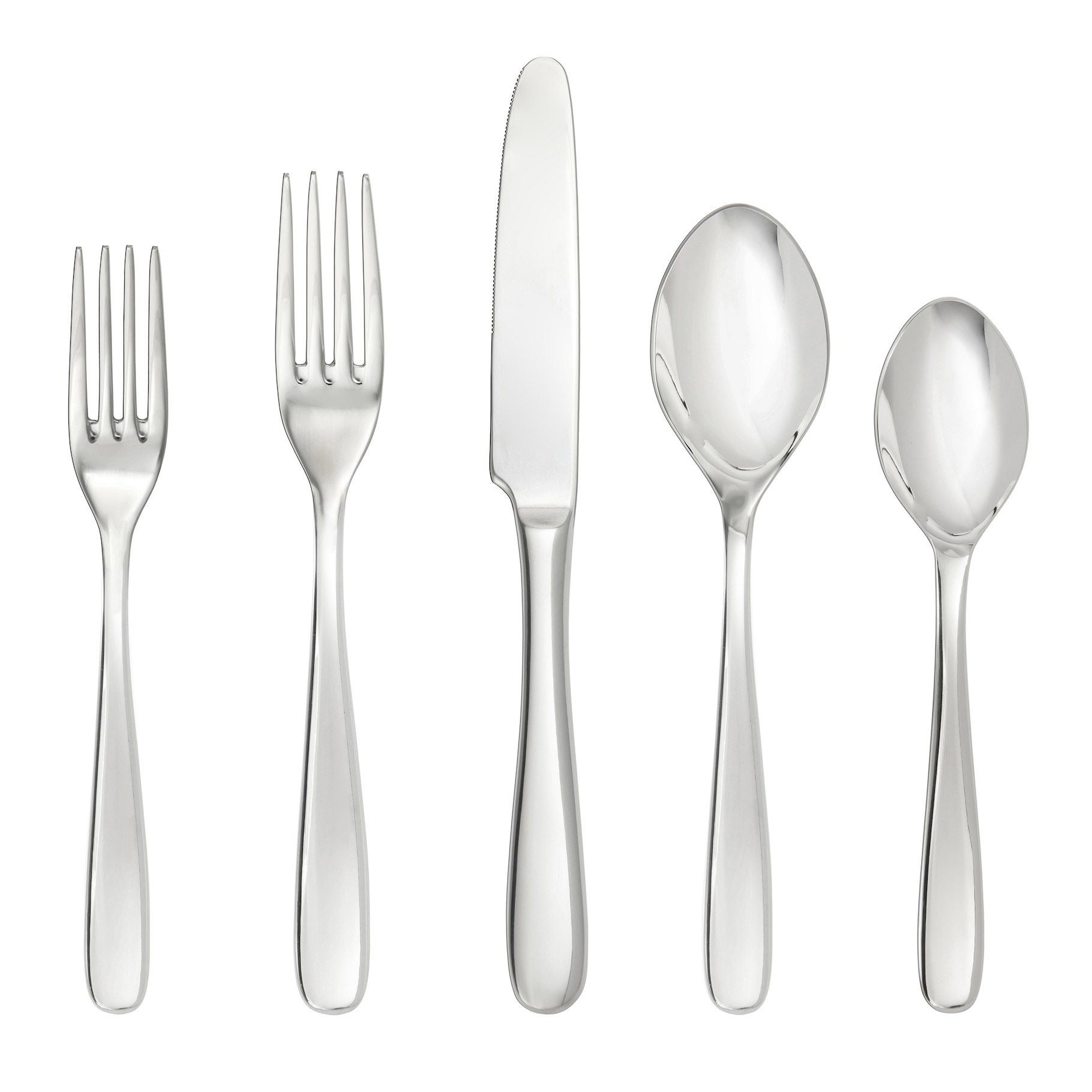 Fortessa Grand City 20 piece Place Setting | Costco