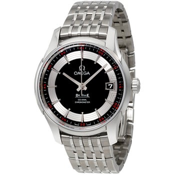 d*7様 OMEGA DE VILLE 腕時計　ジャンク Omega De Ville Hour Vision Stainless Steel Men's Automatic Watch